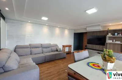 Apartamento com 3 quartos à venda na Rua Itirapina, 837, Vila Lacerda, Jundiaí