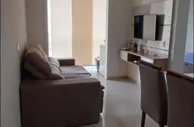 Apartamento com 2 quartos à venda na Rua Ângelo Corradini, 51, Vila Nambi, Jundiaí