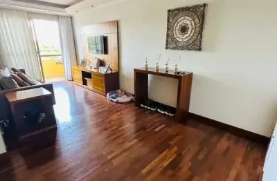 Apartamento com 2 quartos à venda na Rua Atibaia, 640, Jardim Colônia, Jundiaí