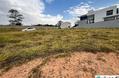 Terreno em condomínio fechado à venda na Avenida Antônio Pincinato, 3397, Recanto Quarto Centenário, Jundiaí