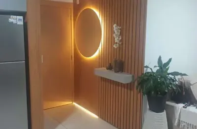 Apartamento de 82m com varanda gourmet, bairro vila galvão!