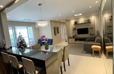 Apartamento de 97m², 3 quartos e 2 vagas de garagem, jardim ermida i