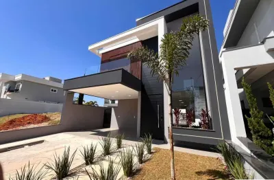 Casa com 04 suítes no condomírio reserva ermida, eloy chaves!!