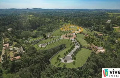 Terreno à venda na Avenida Nami Azem, 1800, Jardim Itália, Jundiaí