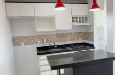 Apartamento de 2 quartos, 46m² - doce lar bella colônia, jundiaí-sp!