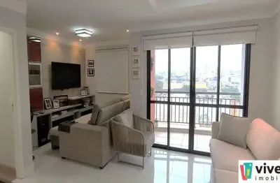 Apartamento à venda, 87m², 2 quartos, condomínio espaço e vida! Ponte são joão