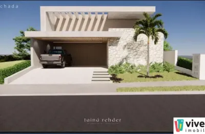 Casa em condomínio fechado com 3 quartos à venda na Avenida Santa Elisa, 230, Corrupira, Jundiaí