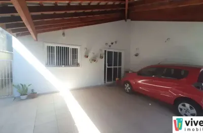 Casa à venda com 3 dormitórios no parque residencial jundiaí ii