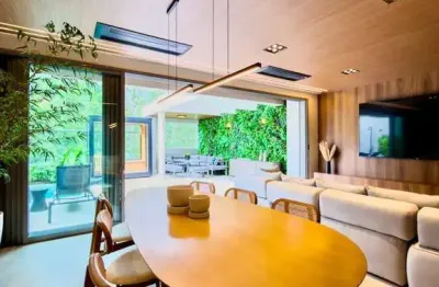 Casa em condomínio fechado com 3 quartos à venda na Avenida Cid Vieira de Souza, 2033, Tamboré, Santana de Parnaíba