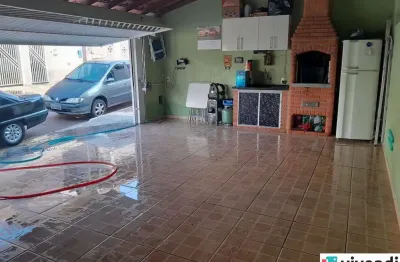 Casa com 3 quartos à venda na Rua Angiolina Anselmi Ermani, 108, Jardim Marambaia, Jundiaí