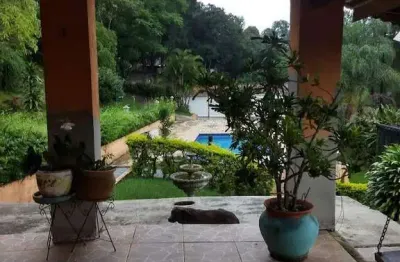 Chácara à venda com 4 suítes - chácara são guido, várzea paulista!