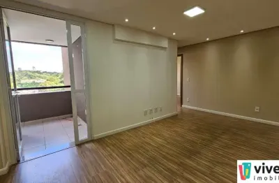 Apartamento de 56m² no condomínio torres de ozanam para locação!