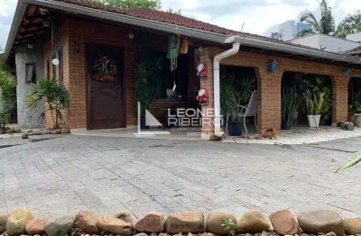 Casa com 3 dormitórios à venda no bairro imigrantes em timbó/sc.