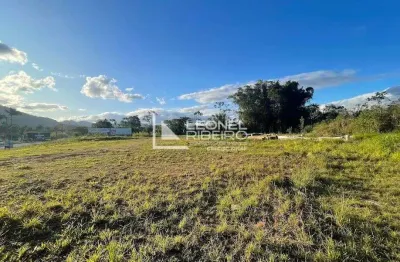 Terreno à venda no bairro araponguinhas em timbó/sc