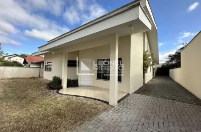 Casa com 4 dormitórios à venda, 290 m² no bairro das nações em timbó/sc