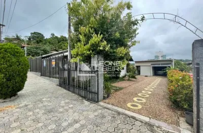 Casa com 3 dormitórios à venda no bairro dos estados  - timbó/sc