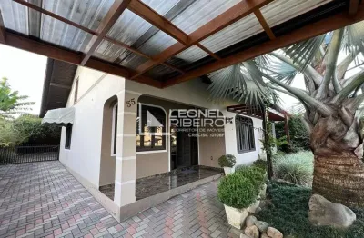 Casa com 3 dormitórios à venda no bairro nações- timbó/sc