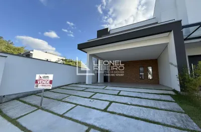 Casa com 3 dormitórios à venda, 139,54m² no bairro das capitais - timbó/sc