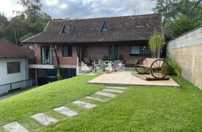Casa com 3 dormitórios à venda no bairro centro em pomerode/sc