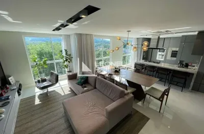 Apartamento duplex à venda com 3 dormitórios no bairro dos imigrantes em timbó-sc