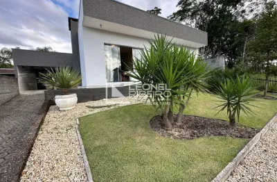 Casa à venda com 3 dormitórios no bairro das nações - timbó/sc