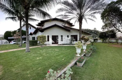 Casa com 3 dormitórios à venda no bairro das capitais em timbó/sc