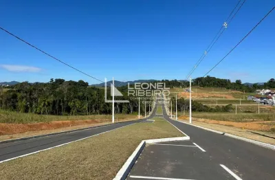 Terreno à venda no Arapongas, Indaial 