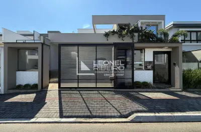 Casa com 3 dormitórios (2suítes) à venda, 220m² no bairro das capitais em timbó/sc