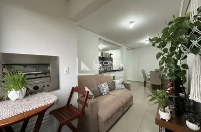 Apartamento à venda com 3 dormitórios no bairro dos estados  em timbó-sc