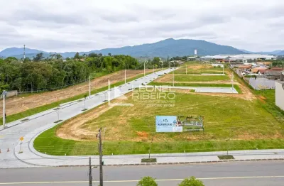 Terreno à venda no Quintino, Timbó 