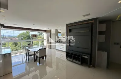 Apartamento com 2 dormitórios à venda, 74m² no bairro das nações em timbó/sc.