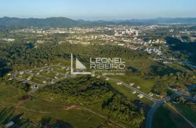 Terreno à venda no Tiroleses, Timbó 