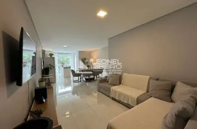 Apartamento à venda com 3 dormitórios no bairro quintino em timbó-sc