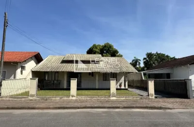 Casa com 3 dormitórios à venda no bairro das nações - timbó/sc