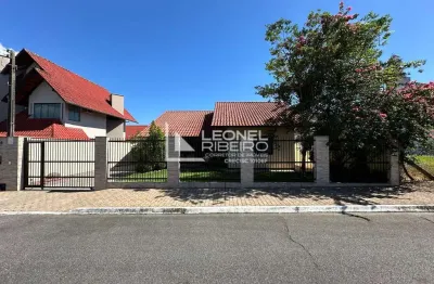 Casa com 3 dormitórios à venda, 220m² no bairro das nações - timbó/sc