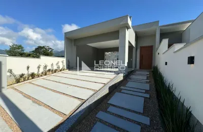 Casa com 3 dormitórios à venda, 128,35 m² no bairro divinéia - rio dos cedros/sc
