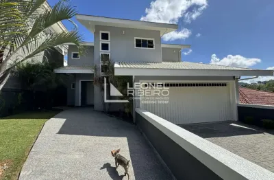 Casa com 3 dormitórios à venda, 195 m² no bairro das nações - timbó/sc