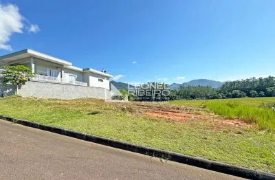 Terreno à venda, 450 m² no bairro divinéia em rio dos cedros/sc