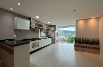 Apartamento com 3 dormitórios à venda, 94,14m² no bairro quintino em timbó/sc.