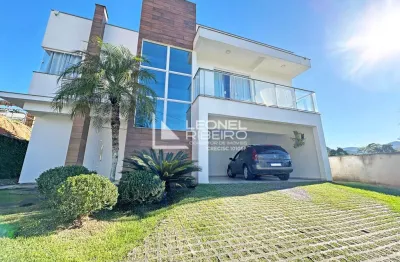Casa com 3 dormitórios à venda, 159,01m² no bairro das capitais - timbó/sc