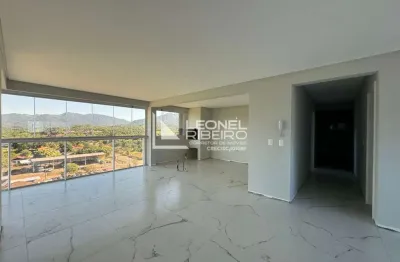 Apartamento com 3 dormitórios suítes à venda, 139,80 m² no bairro das capitais em timbó/sc.