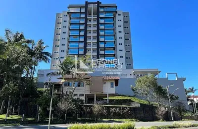 Apartamento com 3 dormitórios suítes à venda, 133,13 m² no bairro das capitais em timbó/sc.