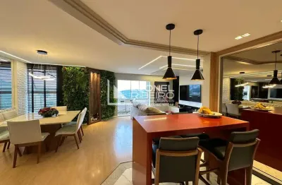 Apartamento à venda com 3 dormitórios, 144,32 m² no bairro das capitais em timbó/sc