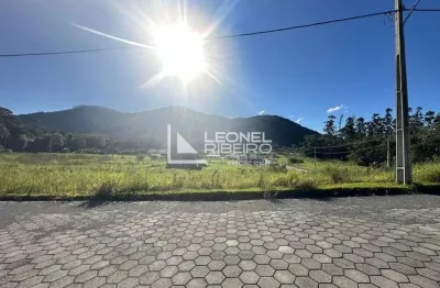 Terreno à venda, 509,98m² no bairro centro em rio dos cedros/sc