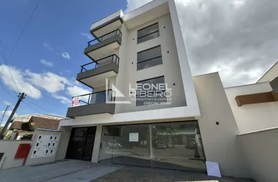 Apartamento com 2 dormitórios à venda, 74,68m² no bairro centro em timbó/sc.