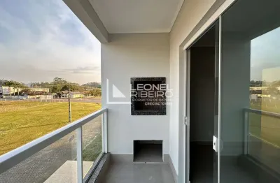 Apartamento com 2 dormitórios à venda, 62,77m² no bairro divinéia em rio dos cedros/sc.