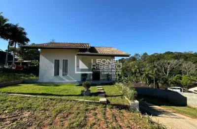 Casa com 2 dormitórios, 147,57m² à venda no bairro das capitais em timbó/sc