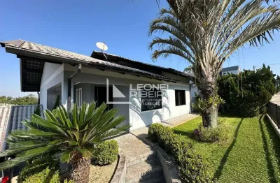 Casa com 3 dormitórios, 161,96m² à venda no bairro das capitais em timbó/sc