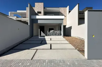 Casa sobrado com 3 dormitórios à venda, 144,83m² no bairro padre martinho stein - timbó/sc
