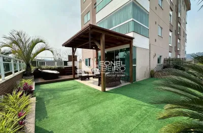 Apartamento com 3 dormitórios e 90m² à venda, no bairro dos estados - timbó/sc